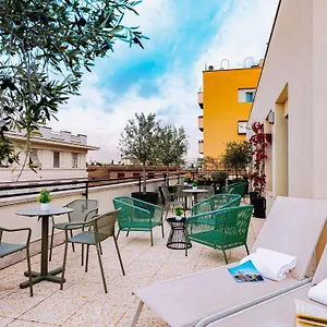 Mercure Piazza Bologna Hotel Rome